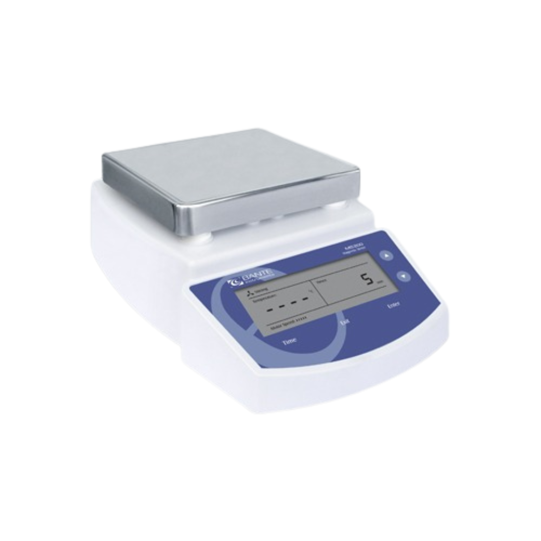 Hot Plate Magnetic Stirrer MS200 