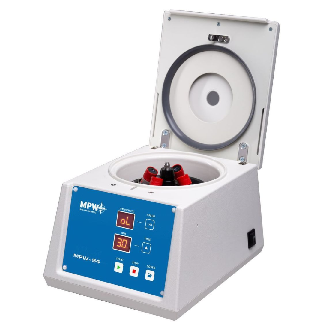 Laboratory centrifuge MPW-54