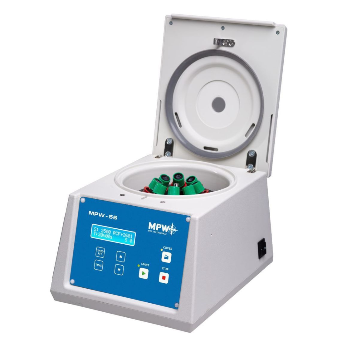 Laboratory centrifuge MPW-56